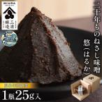 二十年ものねさし味噌 悠 25g
