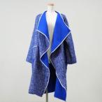 fu.... налог двустороннее пальто [ синий ][1186396] префектура Gifu город Hashima 