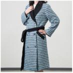 fu.... налог fancy твид пальто ( зеленый × черный )[1186398] префектура Gifu город Hashima 