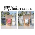 HAKUBA VALLEY 自家製グラノーラ 120g×2種類
