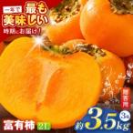 令和8年 富有柿 2Lサイズ 12個