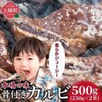 本場の味 骨付きカルビ250g×2袋