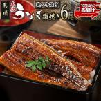 職人手焼きの本格うなぎ蒲焼き6尾 うなぎ蒲焼き 6尾
