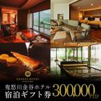 宿泊 券 30万円分