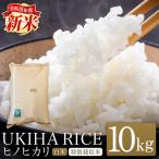 米 玄米 UKIHA RICE 10kg