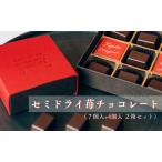 セミドライ苺チョコレート お菓子 おかし