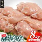 若鶏むね肉8kg
