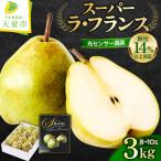 スーパー ラ フランス 3kg