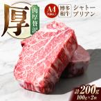 博多和牛シャトーブリアン 200g