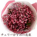 チェリーかすみの花束
