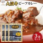 ビーフカレー 3個