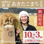 あきたこまち 一等米 10kg