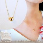 アクセサリー ネックレス K18 18金 イエローゴールド