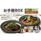 お手軽BOX 発酵×薬膳カレー 竹炭雑穀米