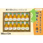 九州まるごとしぼり 12本