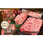 佐賀牛 博多和牛 リッチな霜降り 大判 切り落とし 2kg
