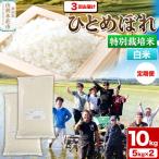 令和7年産 特別栽培米 ひとめぼれ 10kg