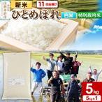 特別栽培米 ひとめぼれ 5kg