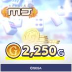 fu.... налог Sega NET маджонг MJ GOLD 2,250G Tokyo Metropolitan area Shinagawa район 