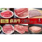 飛騨牛超満足コース 約4人前