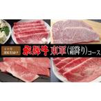 飛騨牛東軍 霜降り コース