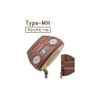 ゴルフパター 9 9STRAP マレットヒール