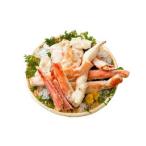 ふるさと納税 ボイルたらば蟹 約800g（ ハーフポーション 「 カット済み 」）「 かに鍋 ・ かにしゃぶ ・ 海鮮BBQ にオススメ」 かにすき 海鮮鍋.. 大阪府阪南市