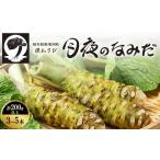 本わさび 月夜のなみだ 生わさび