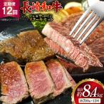 AJ546 長崎和牛 ヒレ 150g×2枚 サーロイン 200g×2枚 ステーキセット
