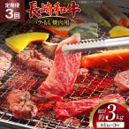 AJ571 長崎和牛 焼肉セット 計約1kg