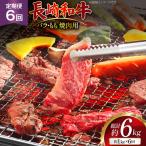 AJ572 長崎和牛 焼肉セット 計約1kg