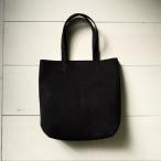 トートバッグ ブラック Ultrasuede