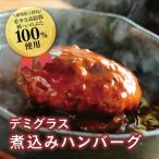 ブランド豚100%煮込みハンバーグ 220g×5個