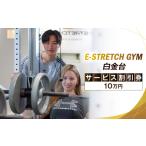 E-Stretch Gym白金台 サービス割引券