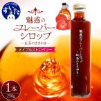 魅惑のフレーバーシロップ~紅茶のささやき~