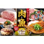 肉と魚のプレミアム定期便 奇数月発送 牛肉