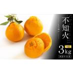 大玉 不知火 3kg