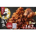 訳有 牛すじ煮込み 180g×9P