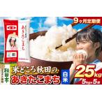 米 あきたこまち 米どころ 令和8年産 精米 25kg