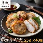 いかネギ天一口サイズ 25g×40個