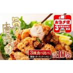 B2-2146 唐揚げ 3種