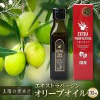 エクストラバージンオリーブオイル 太陽のきらめき 100ml