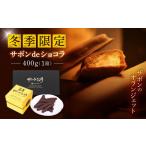 長崎ザボンdeショコラ 400g