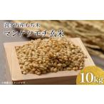 マンゲツモチ玄米 もち米 10kg