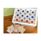 ふるさと納税 放牧牛のしぼりたてミルクアイス3種12個セット＆ヌガーセット(AB0014) 北海道広尾町