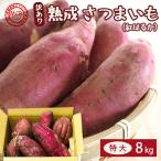 舞鶴産 熟成さつまいも 8kg