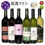 ワイン 原茂ワイン6本セット MG H-670