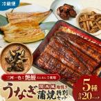 うなぎ蒲焼き味くらべ特別セット約951g