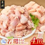小分け&amp;カット済み 南九州産若鶏