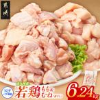 小分け&amp;カット済み 南九州産若鶏